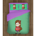 Povlečení s přikrývkou - The Secrets Of Gravity Falls