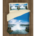 Povlečení s přikrývkou- Niagara Falls