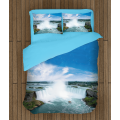 Povlečení s přikrývkou- Niagara Falls