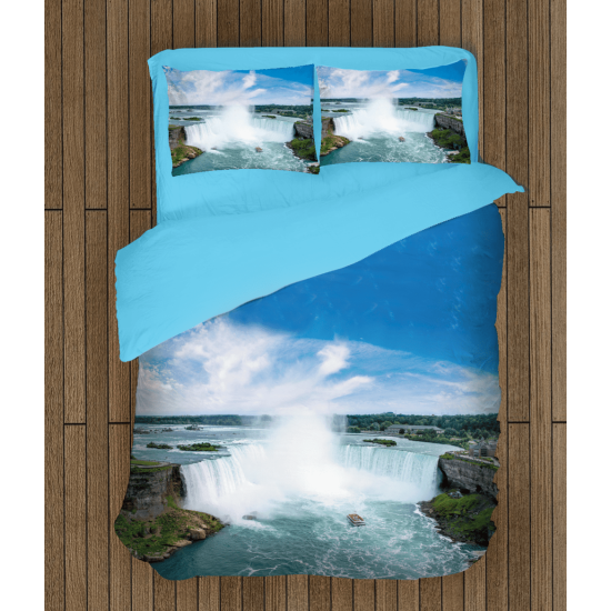 Povlečení s přikrývkou- Niagara Falls