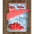 Přikrývka - Winter Love