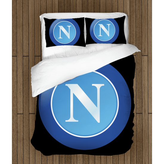 3D povlečení s přikrývkou - Napoli