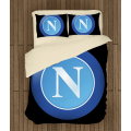 3D povlečení s přikrývkou - Napoli