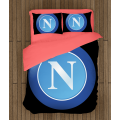 3D povlečení s přikrývkou - Napoli