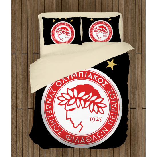 3D povlečení s přikrývkou - Olympics