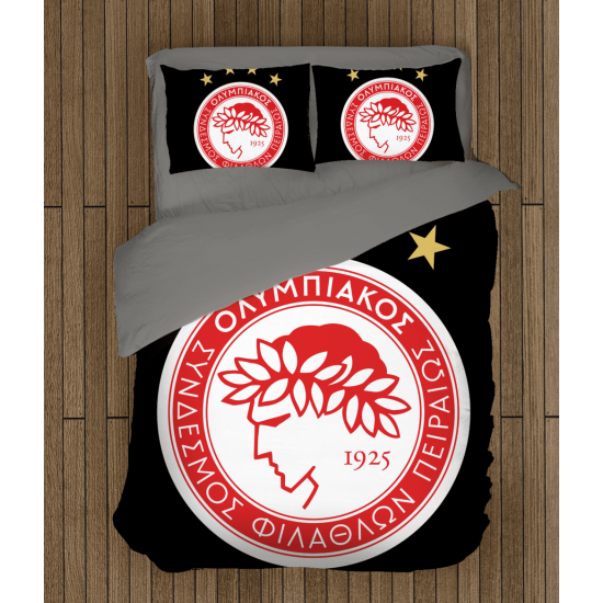 3D povlečení s přikrývkou - Olympics
