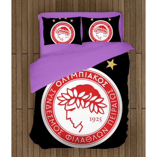 3D povlečení s přikrývkou - Olympics