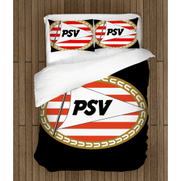 3D povlečení s přikrývkou - Eindhoven