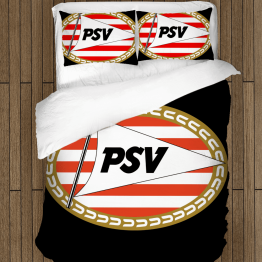 3D povlečení s přikrývkou - Eindhoven
