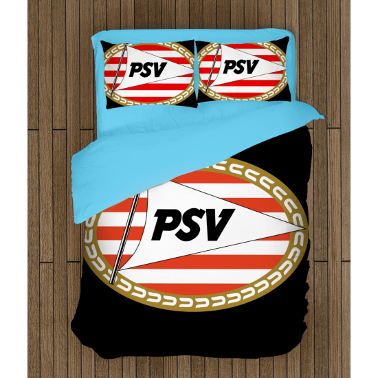 3D povlečení s přikrývkou - Eindhoven