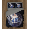 Vánoční povlečení s přikrývkou - Christmas Night