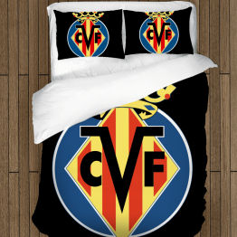 Povlečení s přikrývkou - Villarreal
