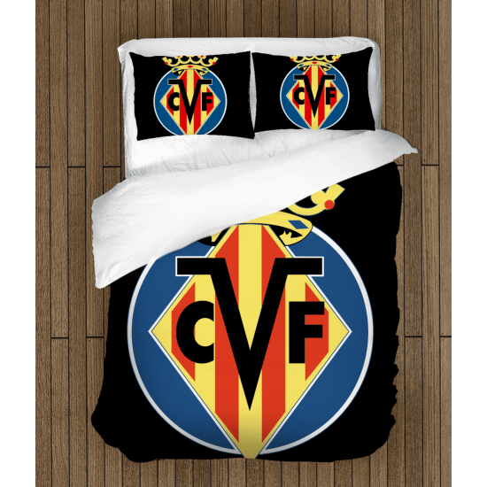 Povlečení s přikrývkou - Villarreal