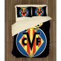 Povlečení s přikrývkou - Villarreal