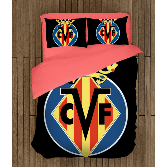 Povlečení s přikrývkou - Villarreal