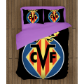 Povlečení s přikrývkou - Villarreal