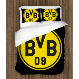 3D povlečení s přikrývkou - Dortmund