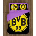 3D povlečení s přikrývkou - Dortmund