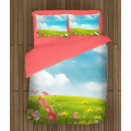 Povlečení s přikrývkou - Sunny Lawn