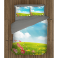 Povlečení s přikrývkou - Sunny Lawn