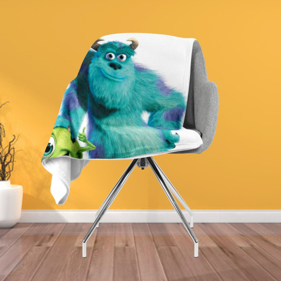Teplá deka - Monster Inc.