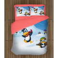 Ložní souprava - Pinguins 