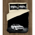 Povlečení s přikrývkou - Peugeot