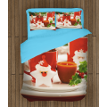 Povlečení s přikrývkou - Christmas motives