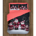 Ložní souprava - Santa Claus Figurines