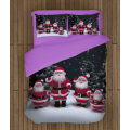 Ložní souprava - Santa Claus Figurines