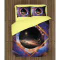 3D povlečení s přikrývkou - Entire Universe
