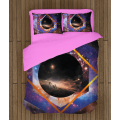 3D povlečení s přikrývkou - Entire Universe