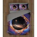 3D povlečení s přikrývkou - Entire Universe