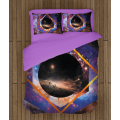 3D povlečení s přikrývkou - Entire Universe