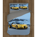 Povlečení s přikrývkou - Bugatti