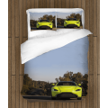 Povlečení s přikrývkou - Aston Martin