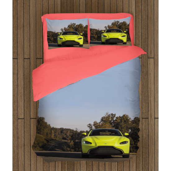 Povlečení s přikrývkou - Aston Martin