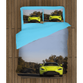 Povlečení s přikrývkou - Aston Martin