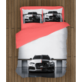 Povlečení s přikrývkou - Audi