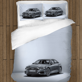 Povlečení s přikrývkou - Audi A6