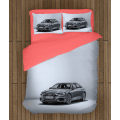 Povlečení s přikrývkou - Audi A6