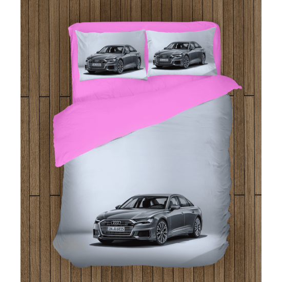 Povlečení s přikrývkou - Audi A6