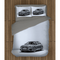 Povlečení s přikrývkou - Audi A6