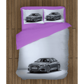 Povlečení s přikrývkou - Audi A6