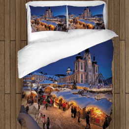 Vánoční přikrývka - Christmas Fest