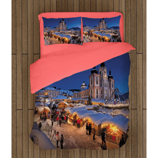 Vánoční přikrývka - Christmas Fest