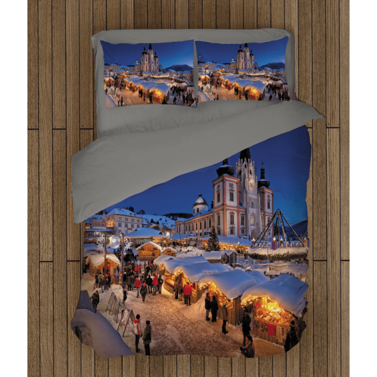 Vánoční přikrývka - Christmas Fest