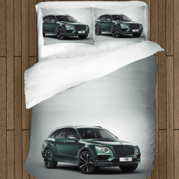 Povlečení s přikrývkou - Bentley