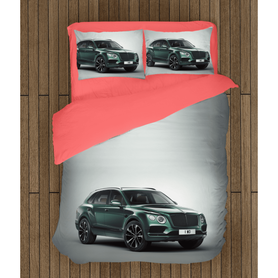 Povlečení s přikrývkou - Bentley