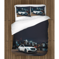 Povlečení s přikrývkou - Mercedes in The City